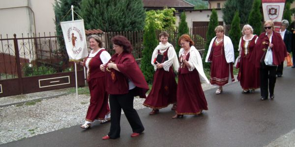 15 éves a Lórántffy Zsuzsanna Borrend