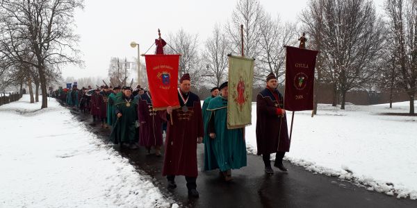 Ópusztaszer 2019.01.20