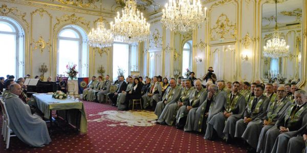 Da Bibere Zalai Borlovagrend Ünnepi Közgyűlése