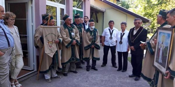 A Horgosi Szent Orbán Borlovagrend meghirdeti a VIII. Nemzetközi Nagy Honi Borversenyét