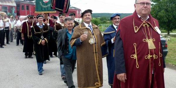 XI. Tokaj-Fesztivál Rákóczi Európában 2013. június 29.